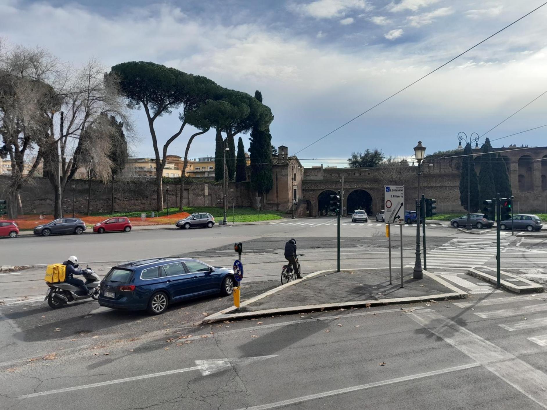 Acche Apartments, Rome